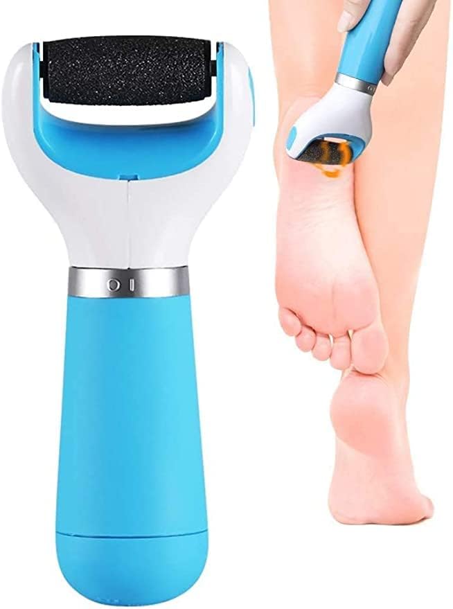 Electric Pedicure Foot File