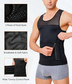 Slimming Body Shaper Undershirt