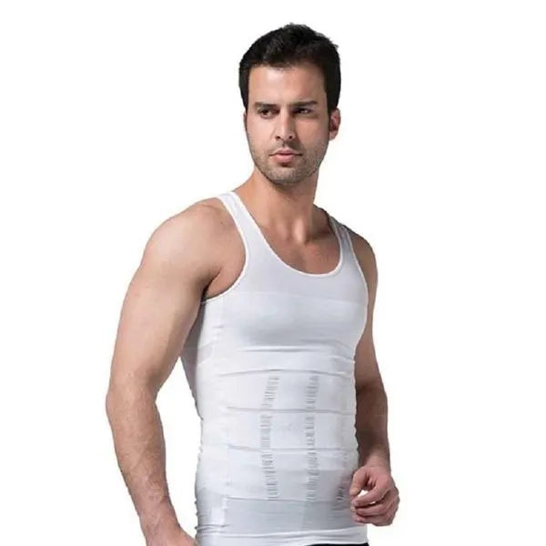 Slimming Body Shaper Undershirt