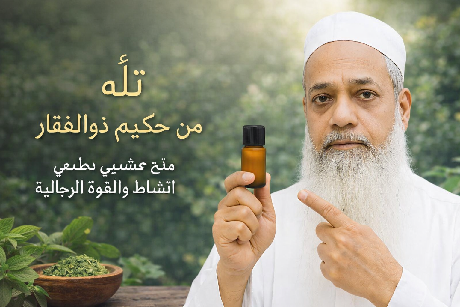 Tilla by hakeem Zulfiqar 25ML/30ML