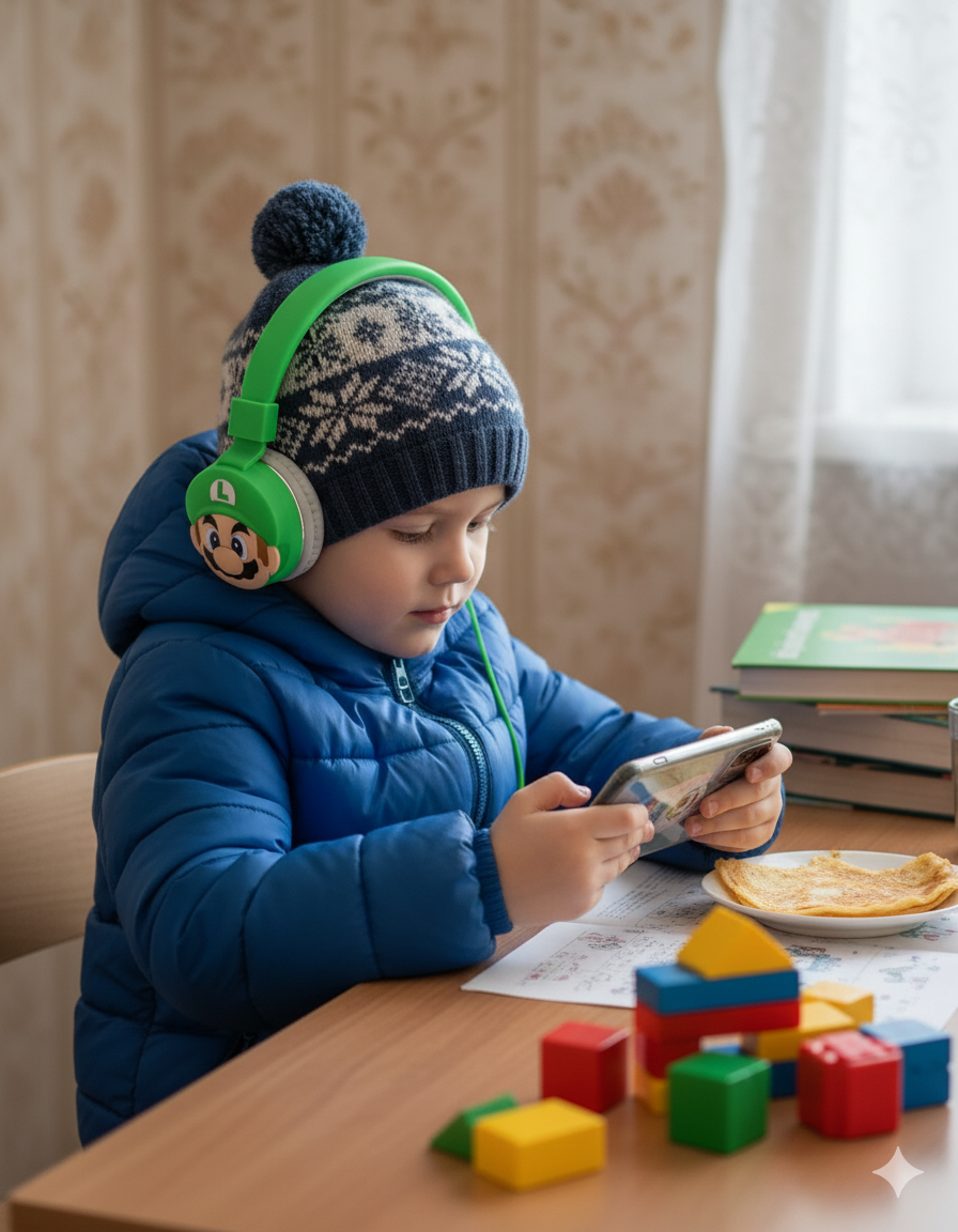 Super Mario - Wireless Bluetooth Headset