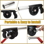 BBQ Electric Air Blower