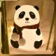 Panda Silicone Night Light