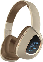 Flashing Wireless Headphones