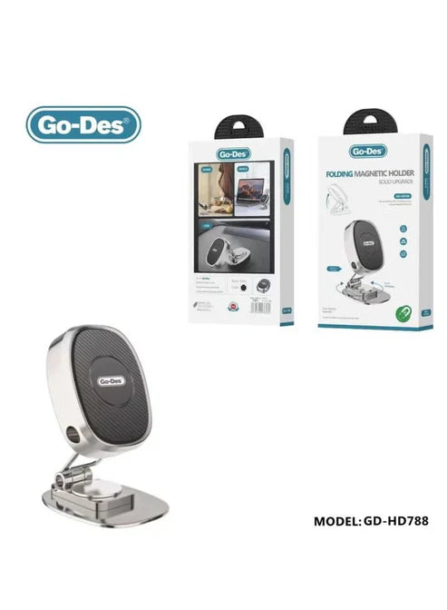 Go-Des - Folding Magnetic Holder