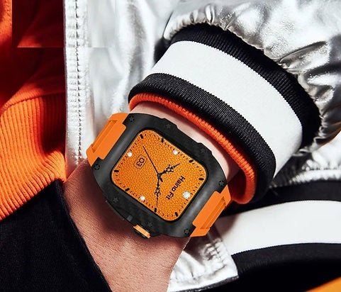 Haino Teko Richard M-10 Smart Watch ©