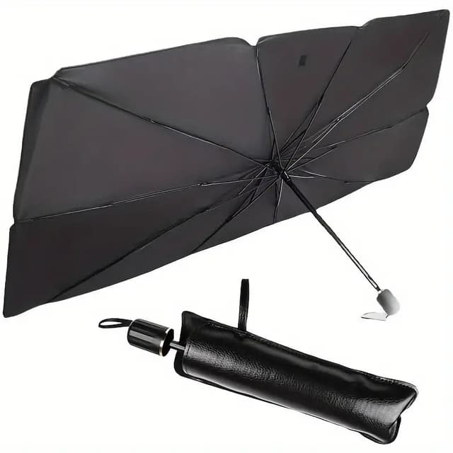 Denx-Portable Car Umbrella