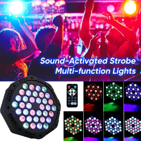 Multi-Function PAR Light