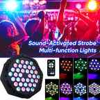 Multi-Function PAR Light