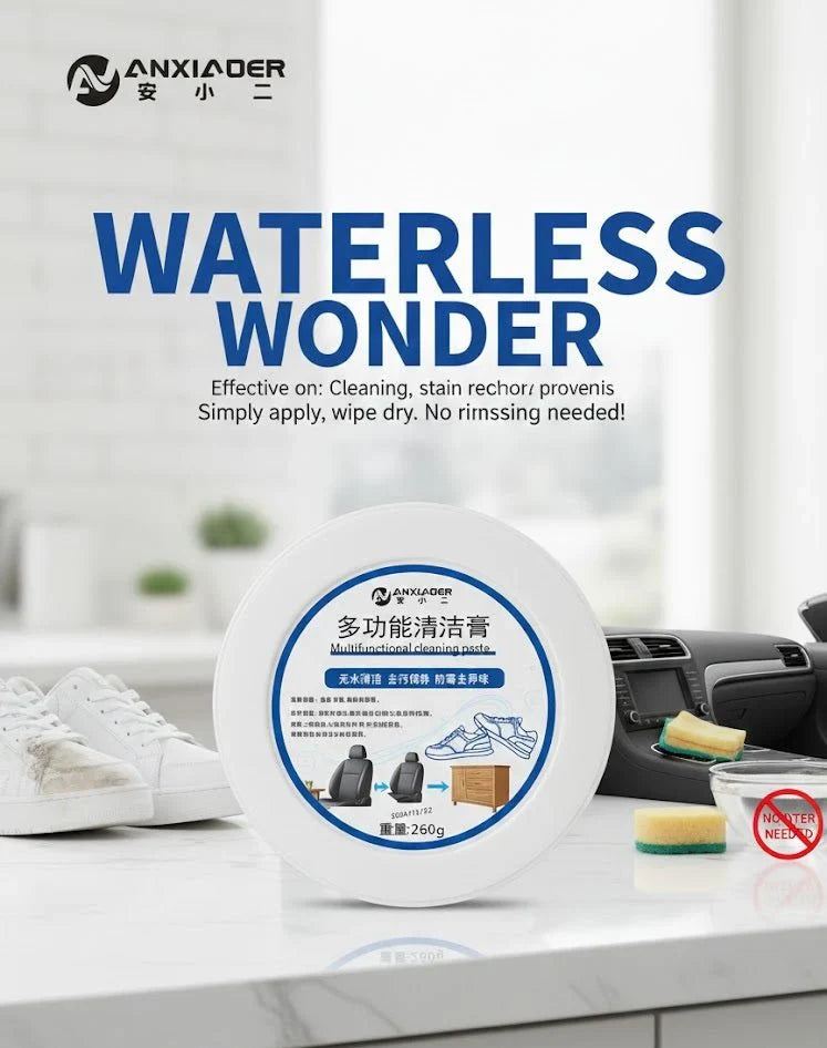 Multifunctional Cleaning Paste