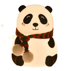 Panda Silicone Night Light