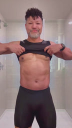 Slimming Body Shaper Undershirt