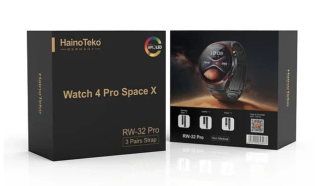 RW-Pro X Smartwatch ©