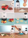Slap Chop Manual Food Chopper