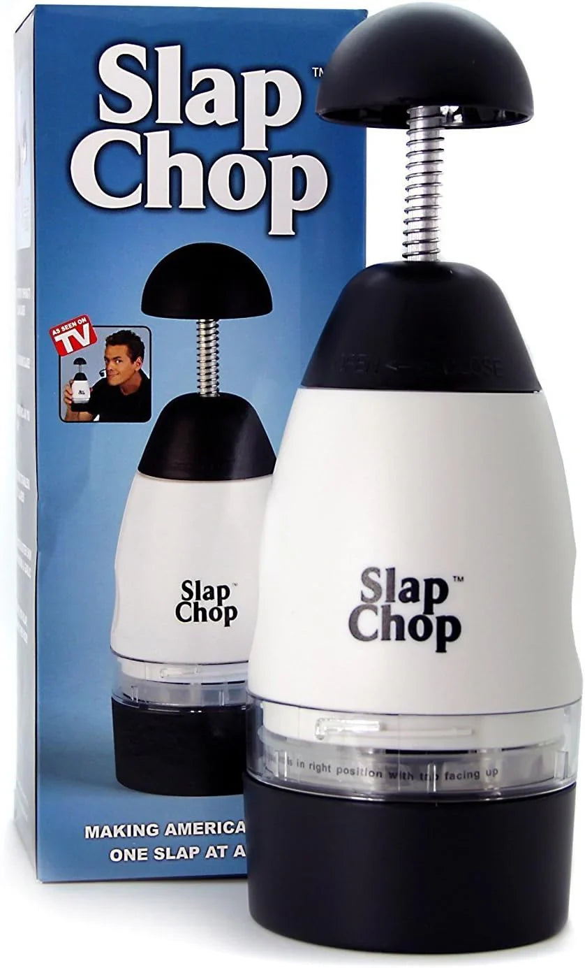 Slap Chop Manual Food Chopper