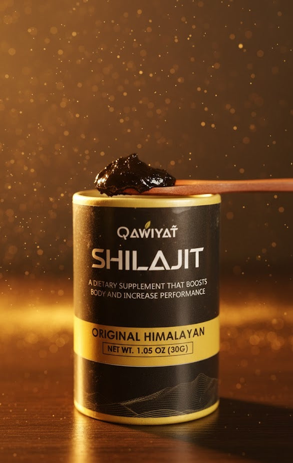 Himalayan Shilajit