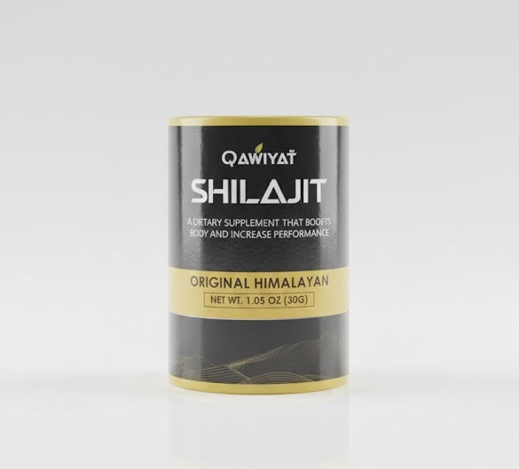 Himalayan Shilajit